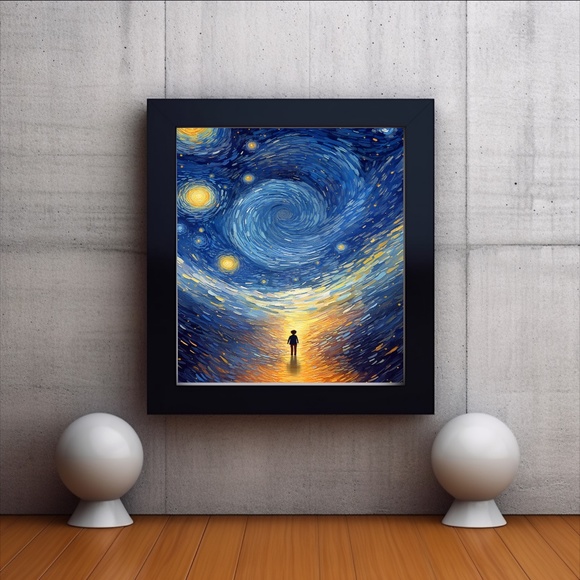 Downloadable Prints Street Stencil Wall Print Graffiti Art Gift Digital Download - Picture 1 of 10